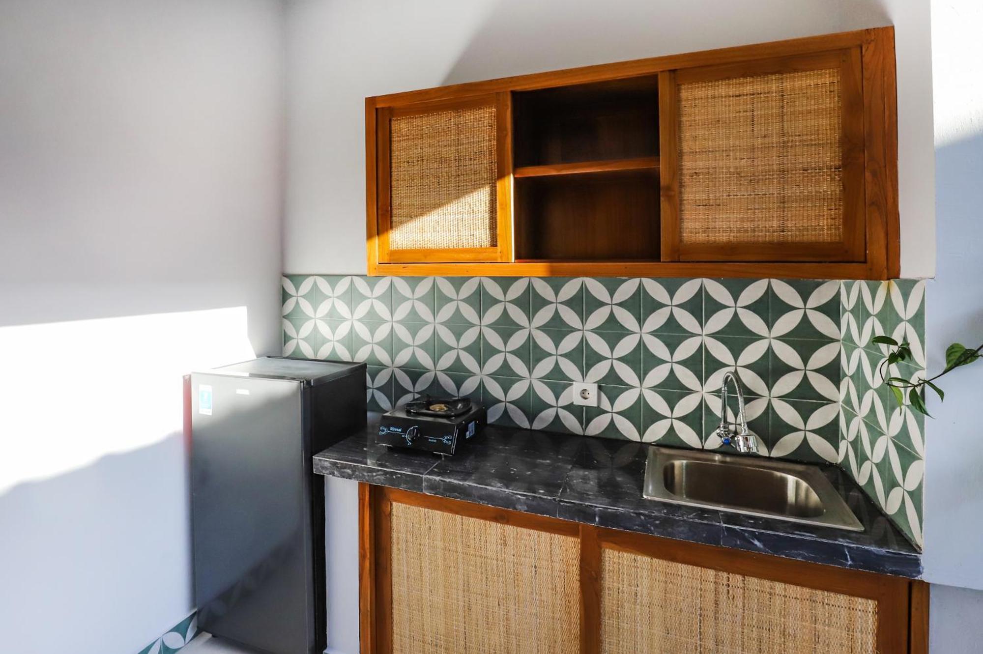 Villa Nomads House-2: Cozy Nook For Modern Couple / 1Bdr Ubud Esterno foto